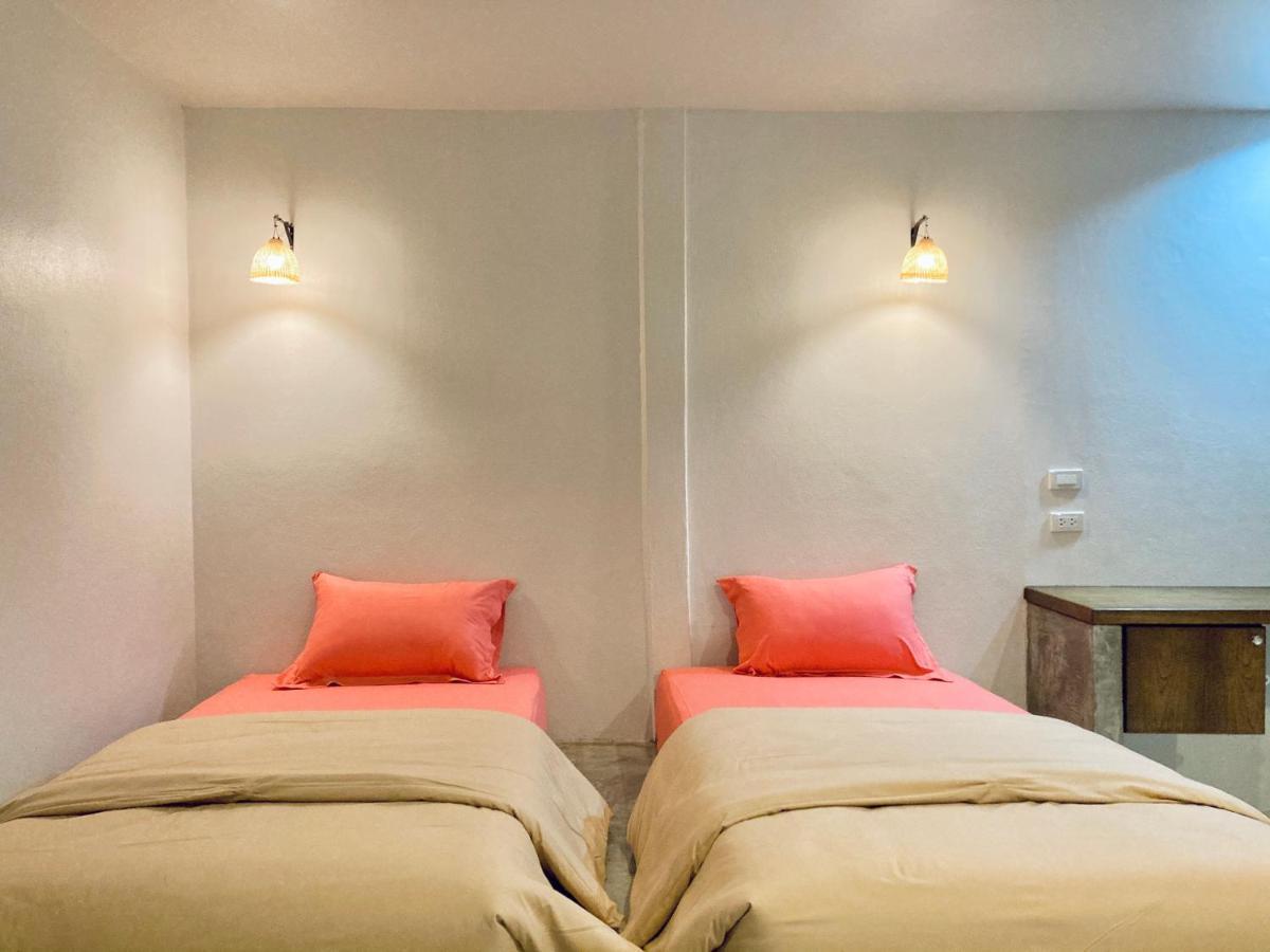 Simple House Ao Nang - B&B Bagian luar foto
