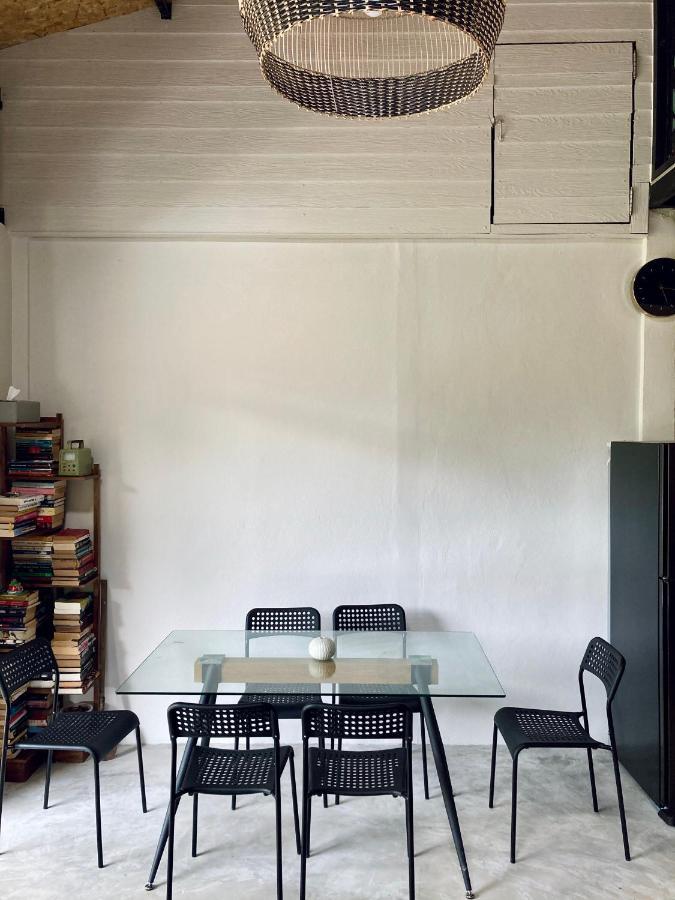 Simple House Ao Nang - B&B Bagian luar foto