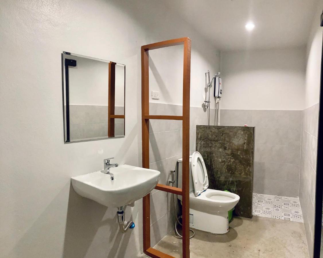 Simple House Ao Nang - B&B Bagian luar foto