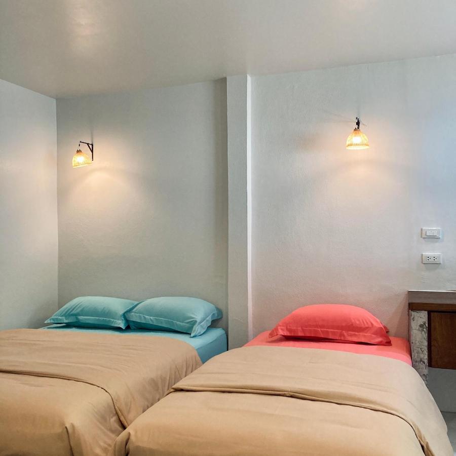 Simple House Ao Nang - B&B Bagian luar foto