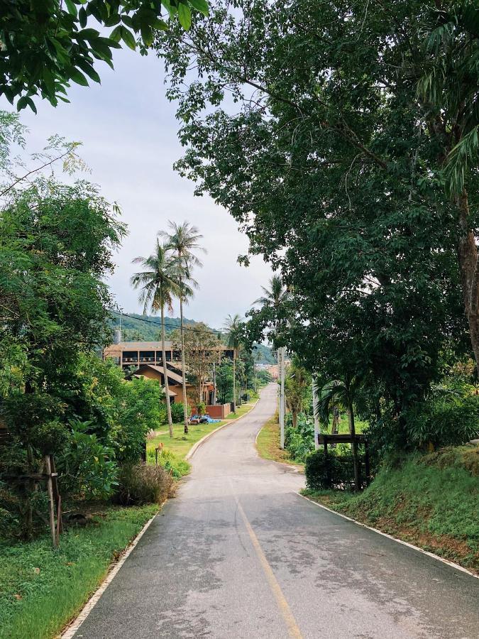 Simple House Ao Nang - B&B Bagian luar foto