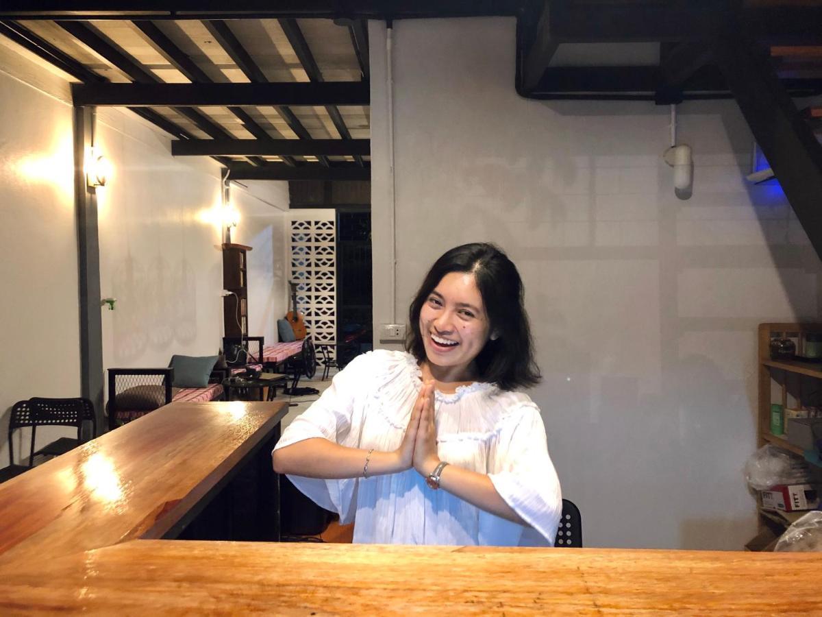 Simple House Ao Nang - B&B Bagian luar foto