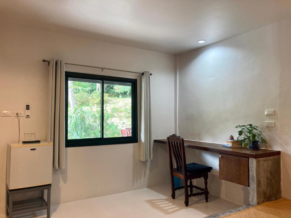 Simple House Ao Nang - B&B Bagian luar foto
