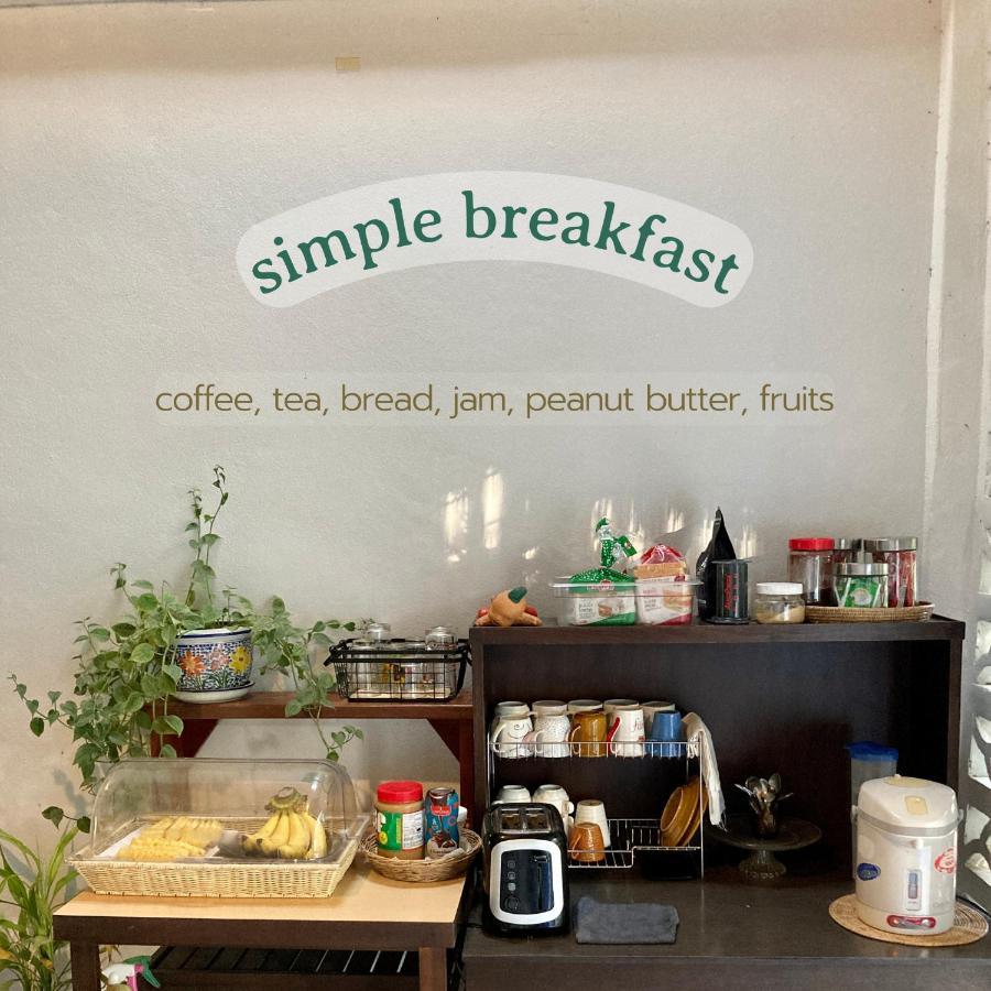 Simple House Ao Nang - B&B Bagian luar foto