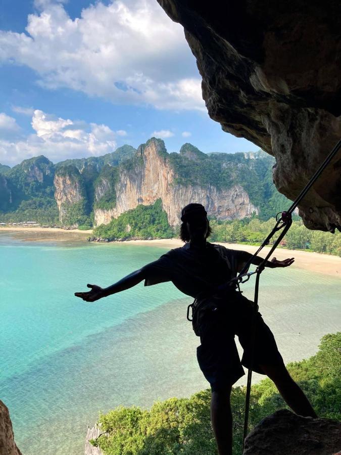 Simple House Ao Nang - B&B Bagian luar foto