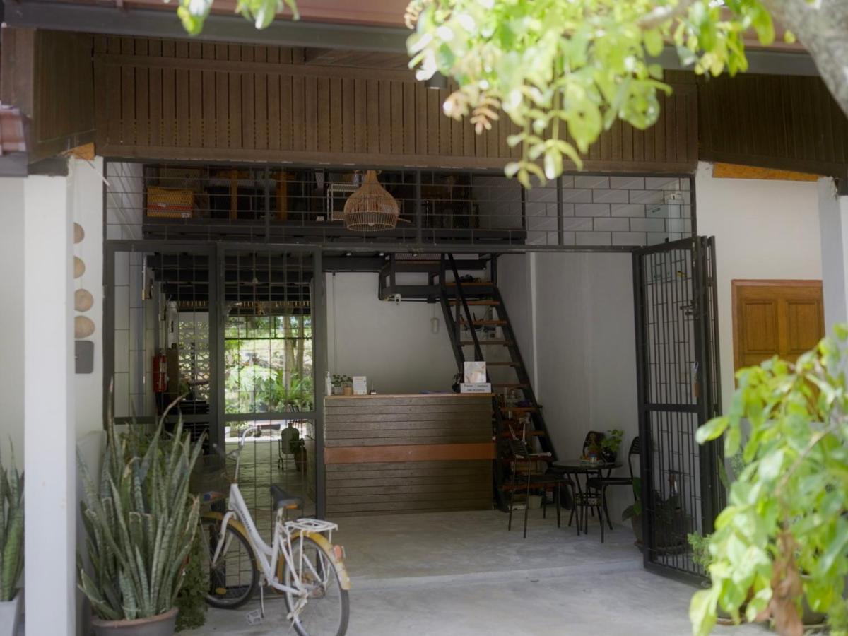 Simple House Ao Nang - B&B Bagian luar foto